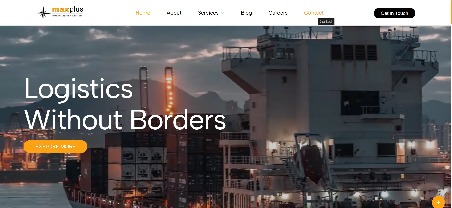 Maxplus Worldwide Logistic Solutions LLC