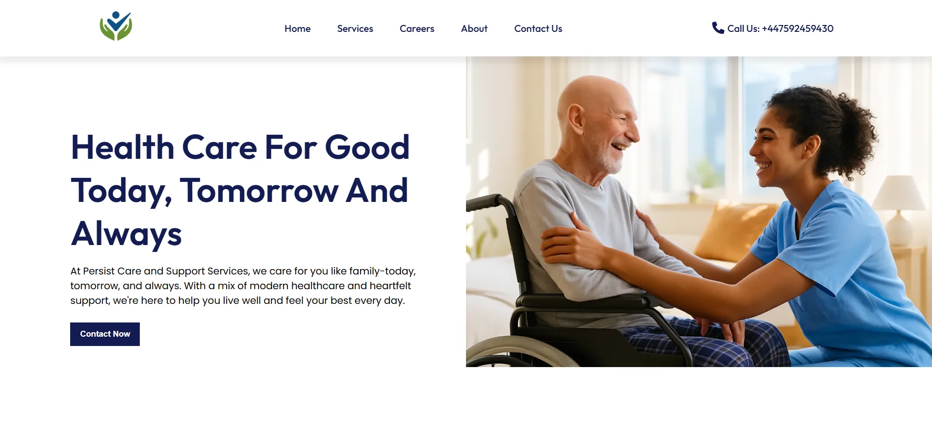 Persist Care and Support Services