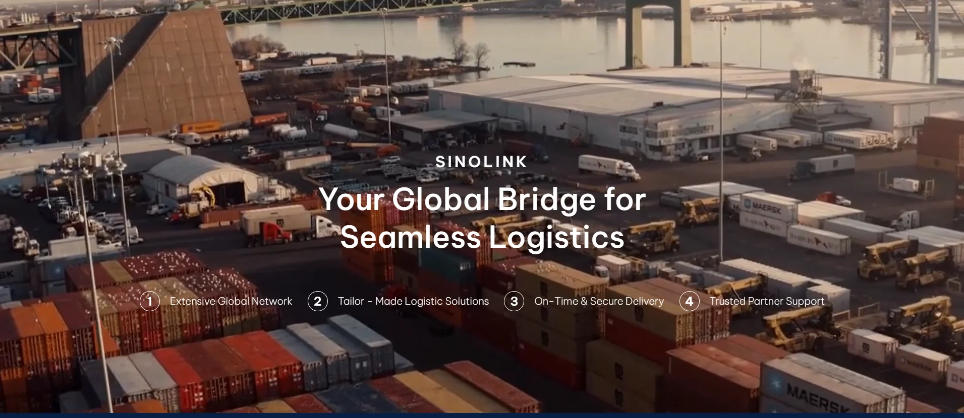 SinoLink Logistics