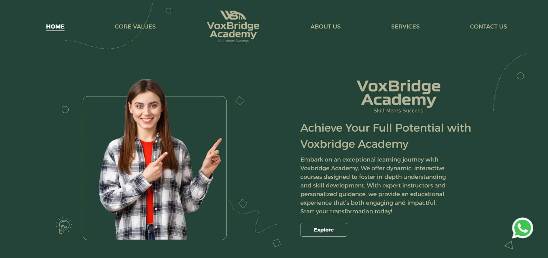Voxbridge Academy