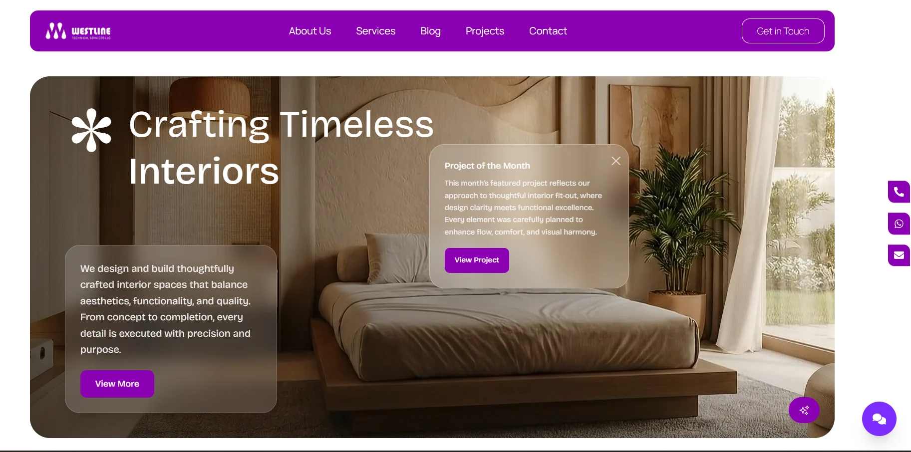 Westline Technical Services LLC